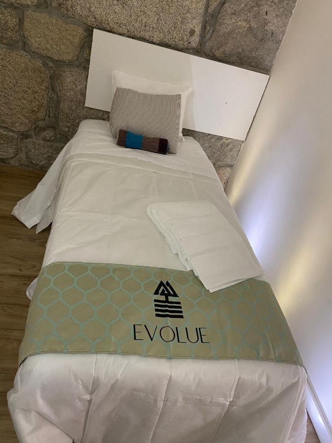 Evolue Hotel OOporto Exterior foto