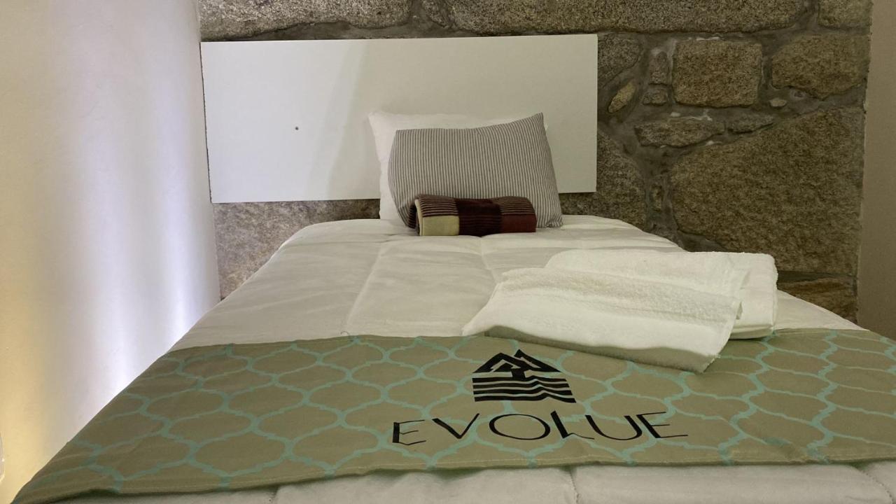 Evolue Hotel OOporto Exterior foto